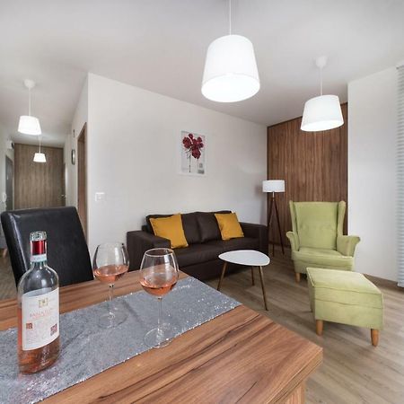 Apartament Sweet House Olsztyn  Kültér fotó