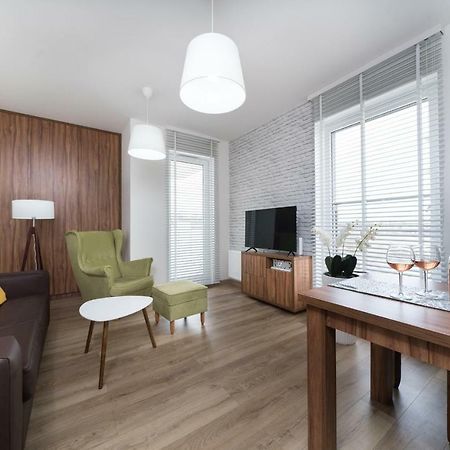 Apartament Sweet House Olsztyn  Kültér fotó