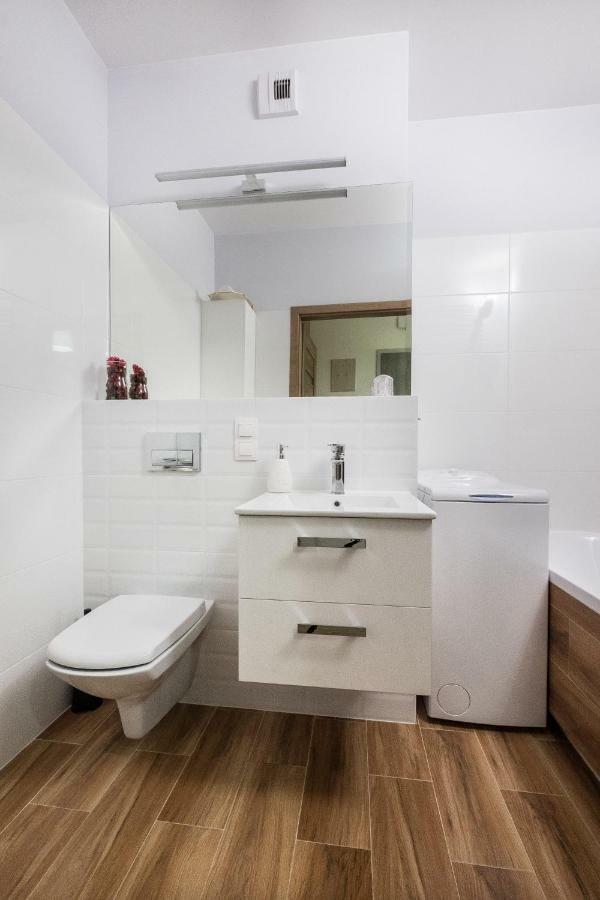 Apartament Sweet House Olsztyn  Kültér fotó