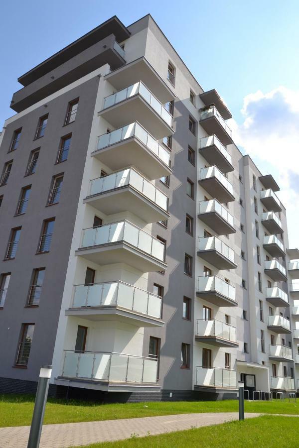 Apartament Sweet House Olsztyn  Kültér fotó