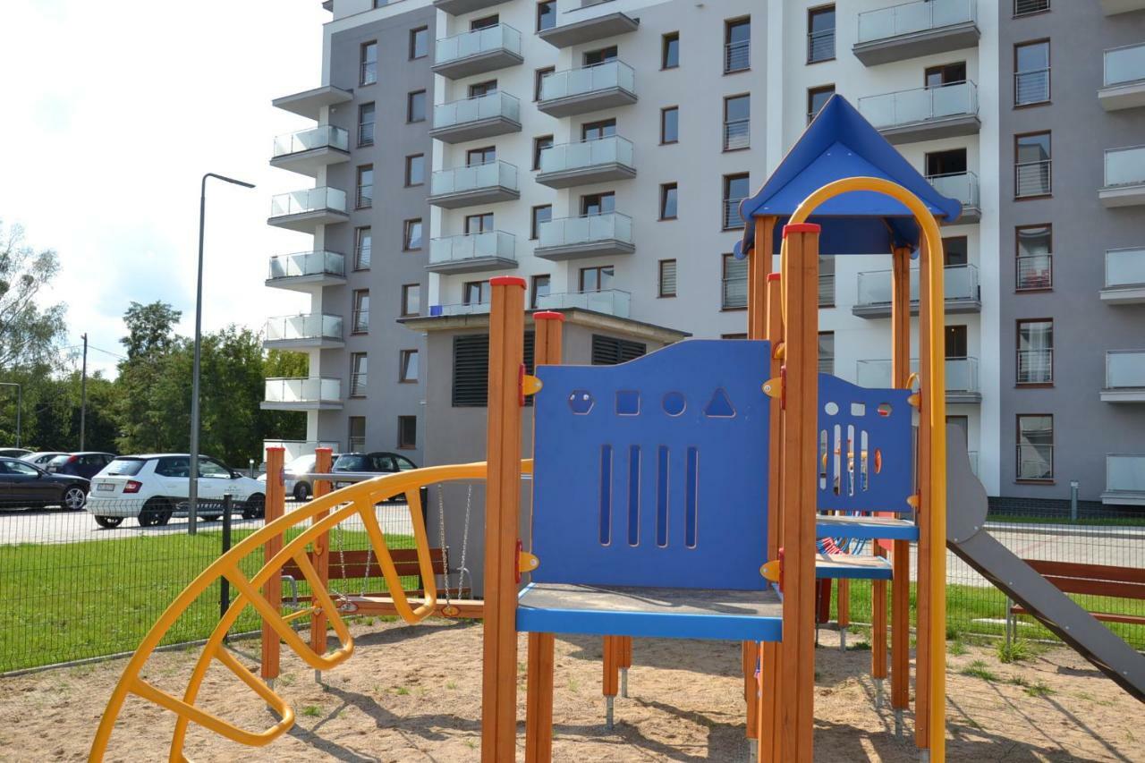 Apartament Sweet House Olsztyn  Kültér fotó
