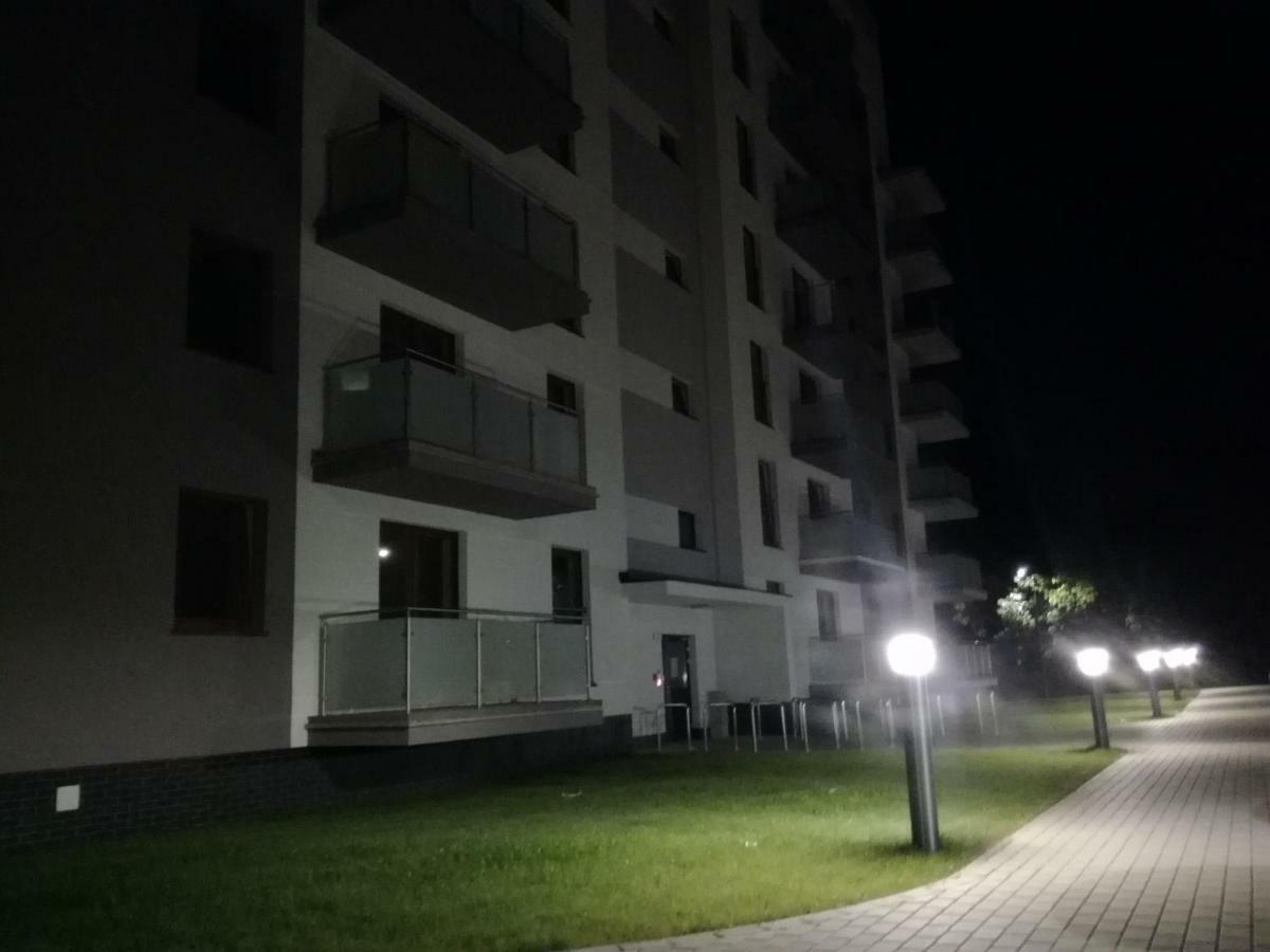 Apartament Sweet House Olsztyn  Kültér fotó