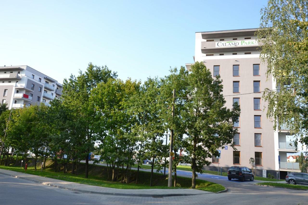 Apartament Sweet House Olsztyn  Kültér fotó