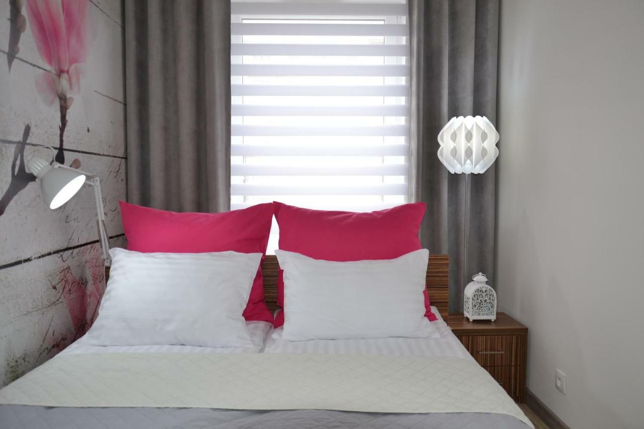 Apartament Sweet House Olsztyn  Kültér fotó