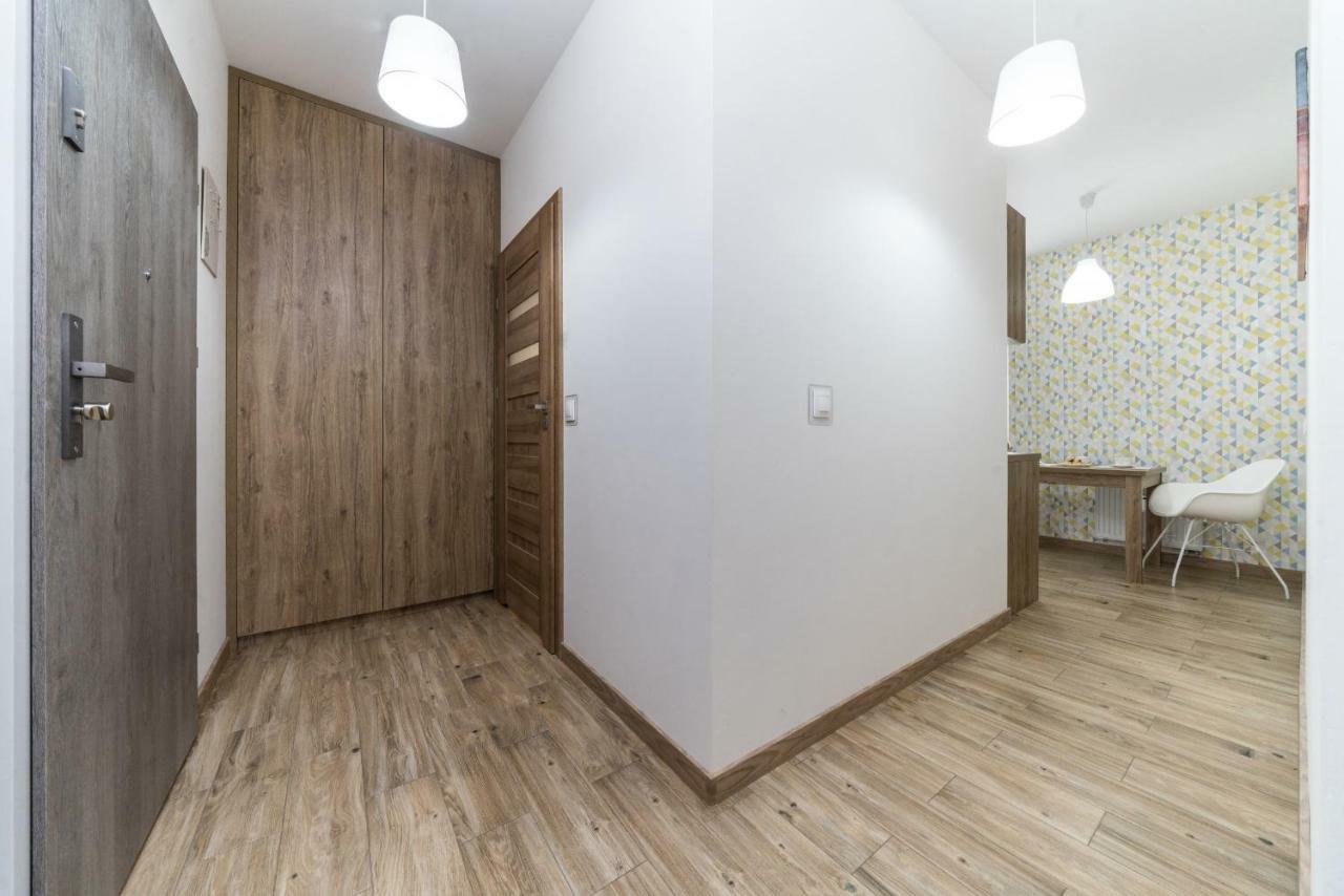 Apartament Sweet House Olsztyn  Kültér fotó