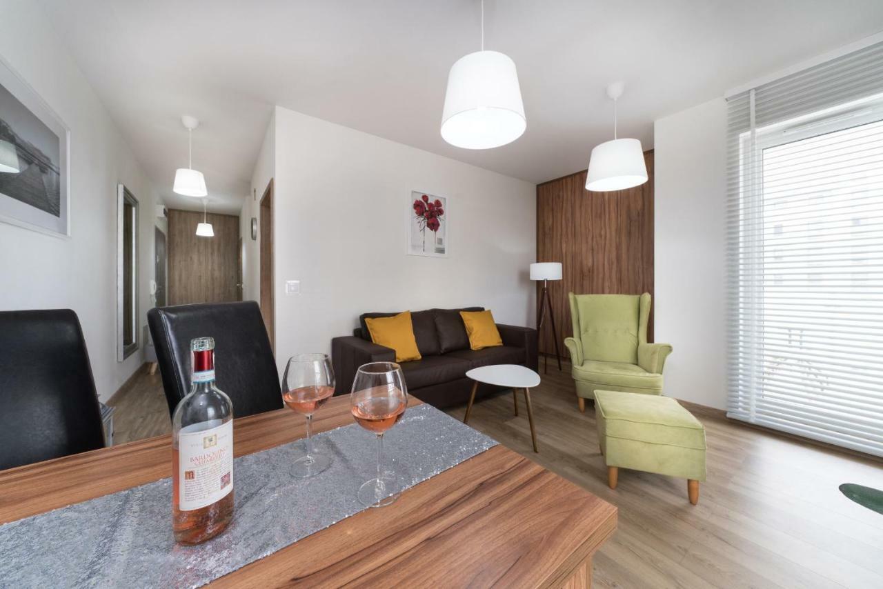 Apartament Sweet House Olsztyn  Kültér fotó