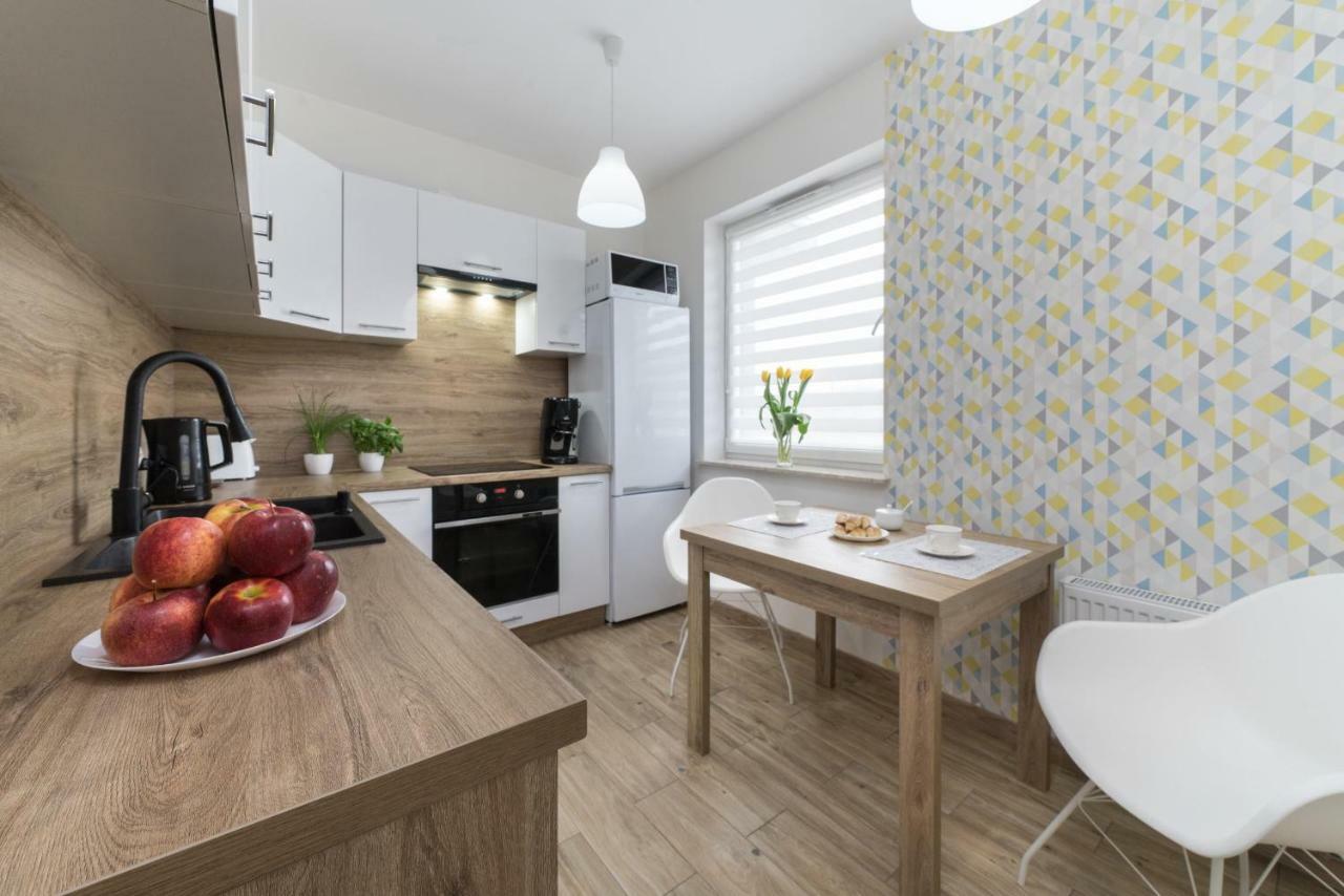 Apartament Sweet House Olsztyn  Kültér fotó
