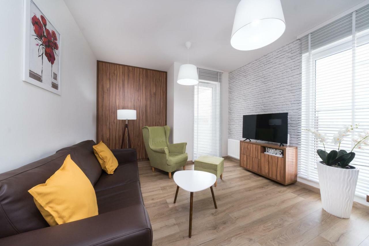 Apartament Sweet House Olsztyn  Kültér fotó