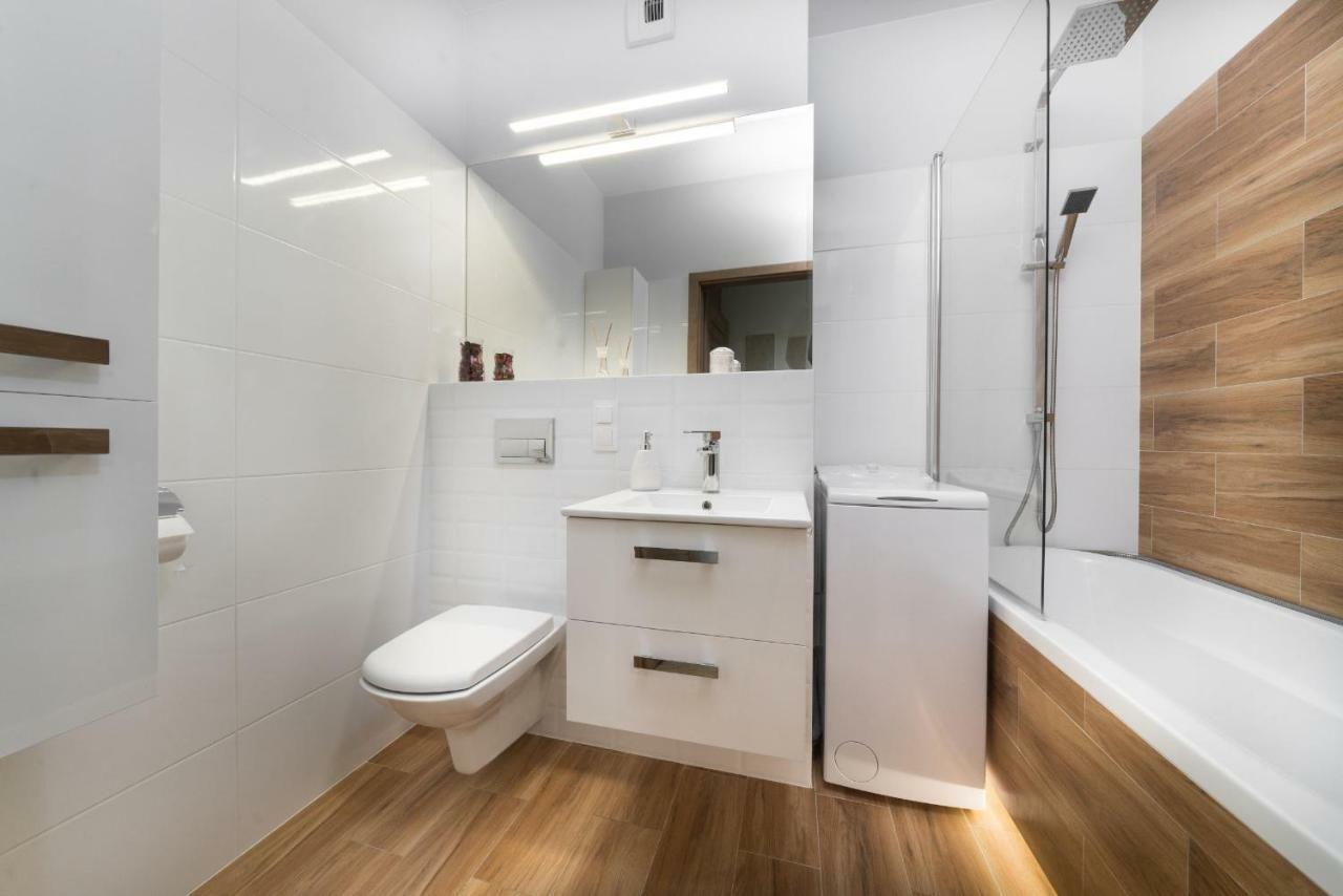 Apartament Sweet House Olsztyn  Kültér fotó