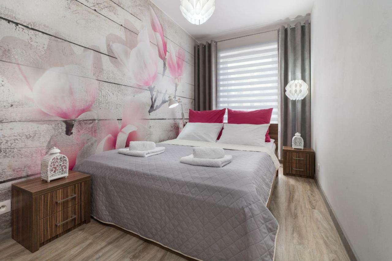 Apartament Sweet House Olsztyn  Kültér fotó