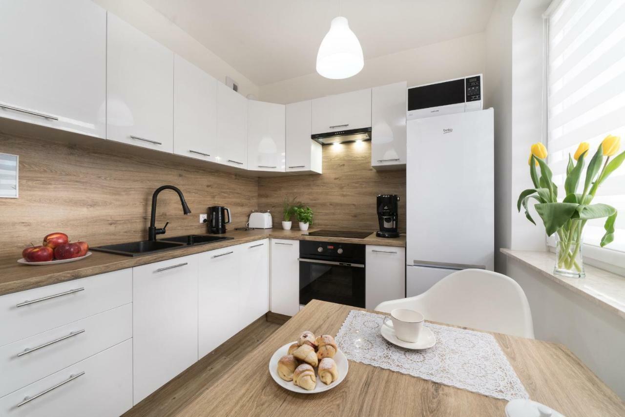 Apartament Sweet House Olsztyn  Kültér fotó