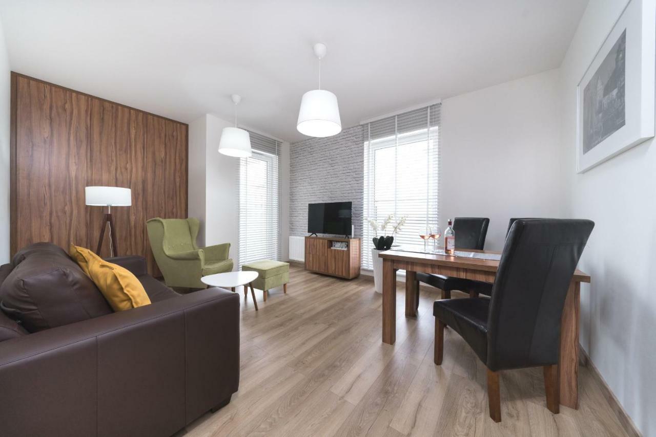 Apartament Sweet House Olsztyn  Kültér fotó